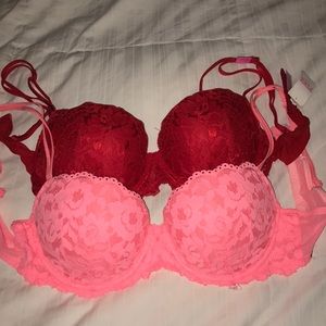 Victoria's Secret bra bundle